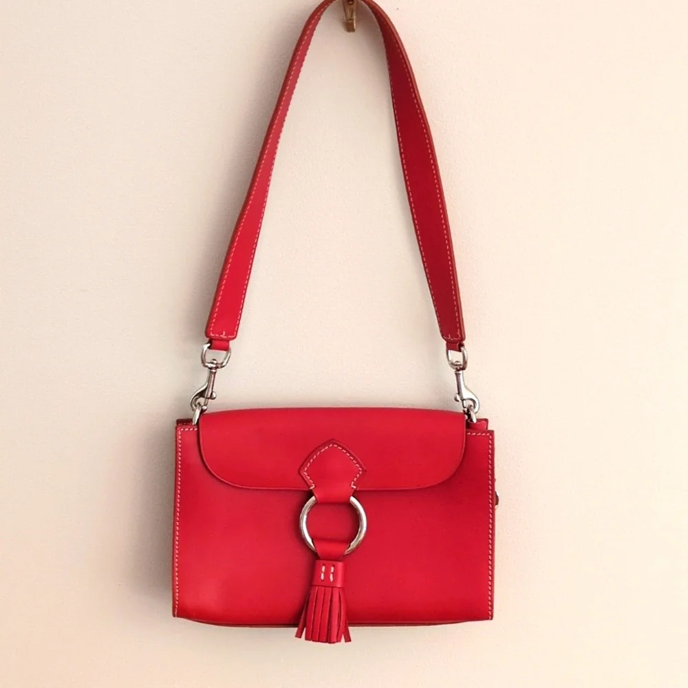 Dooney and Bourke Alto bag - Florentine leather - Picture 1 of 7
